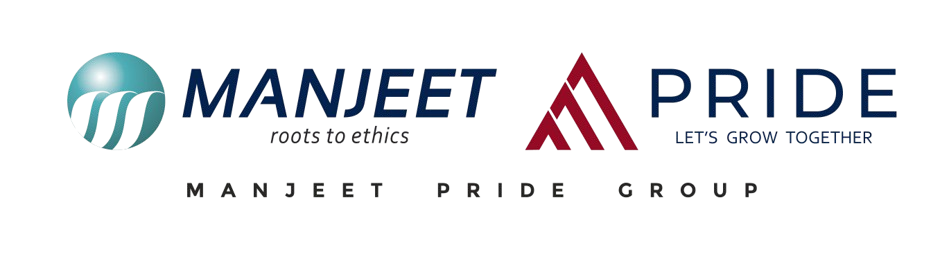 Manjeet Pride logo